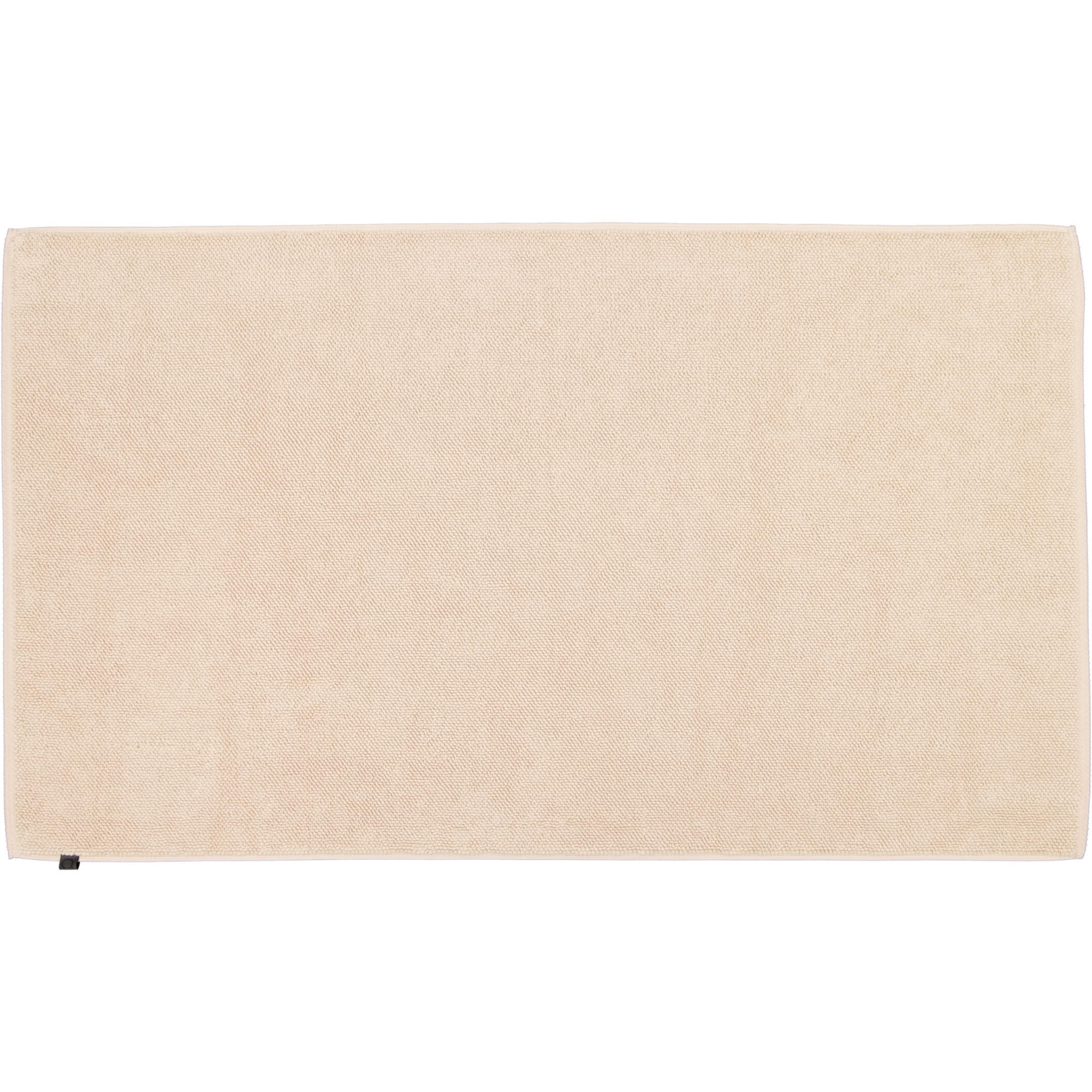 BADTEPPICHE LOOP 1007 BEIGE - 370 - Beige, Textil (70/120cm) - Cawoe