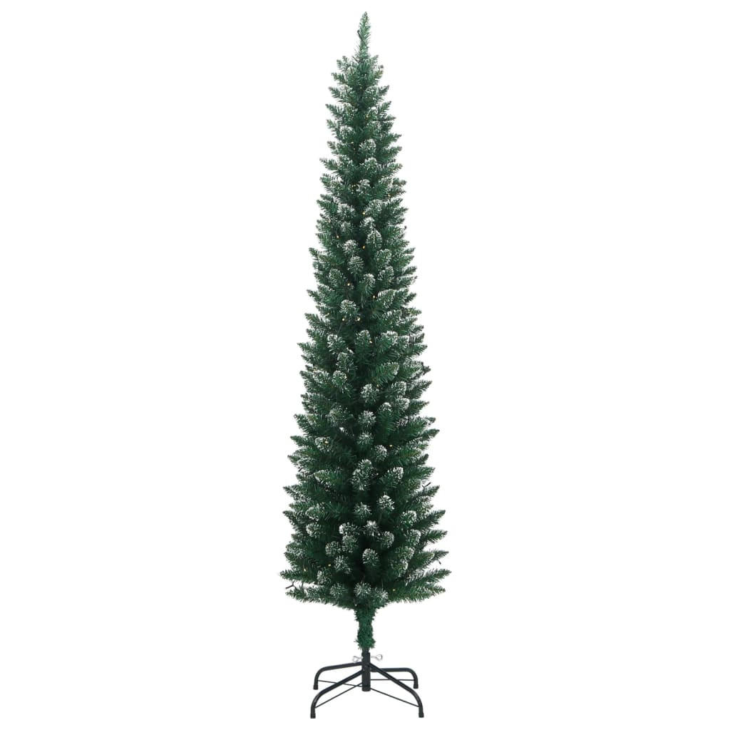 vidaXL Weihnachtsbaum Grün 240 cm