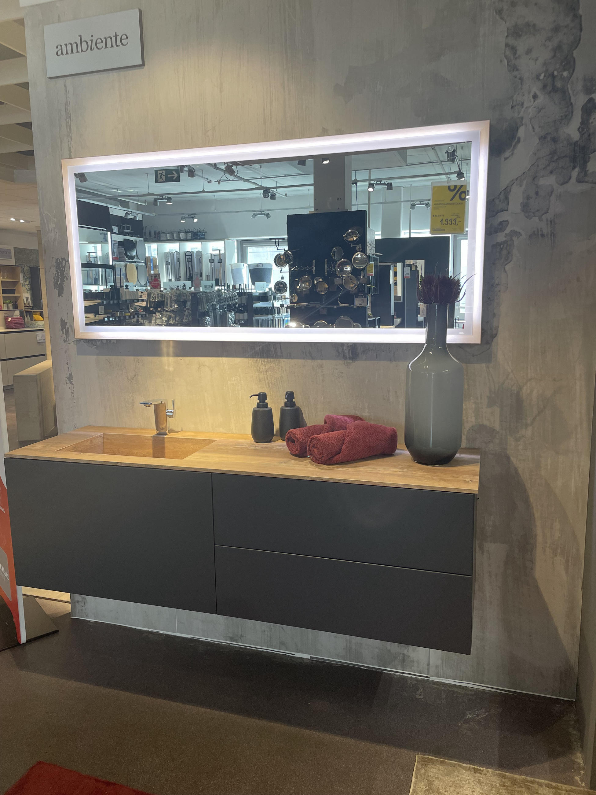 BADEZIMMER BRIOSA - Belluti