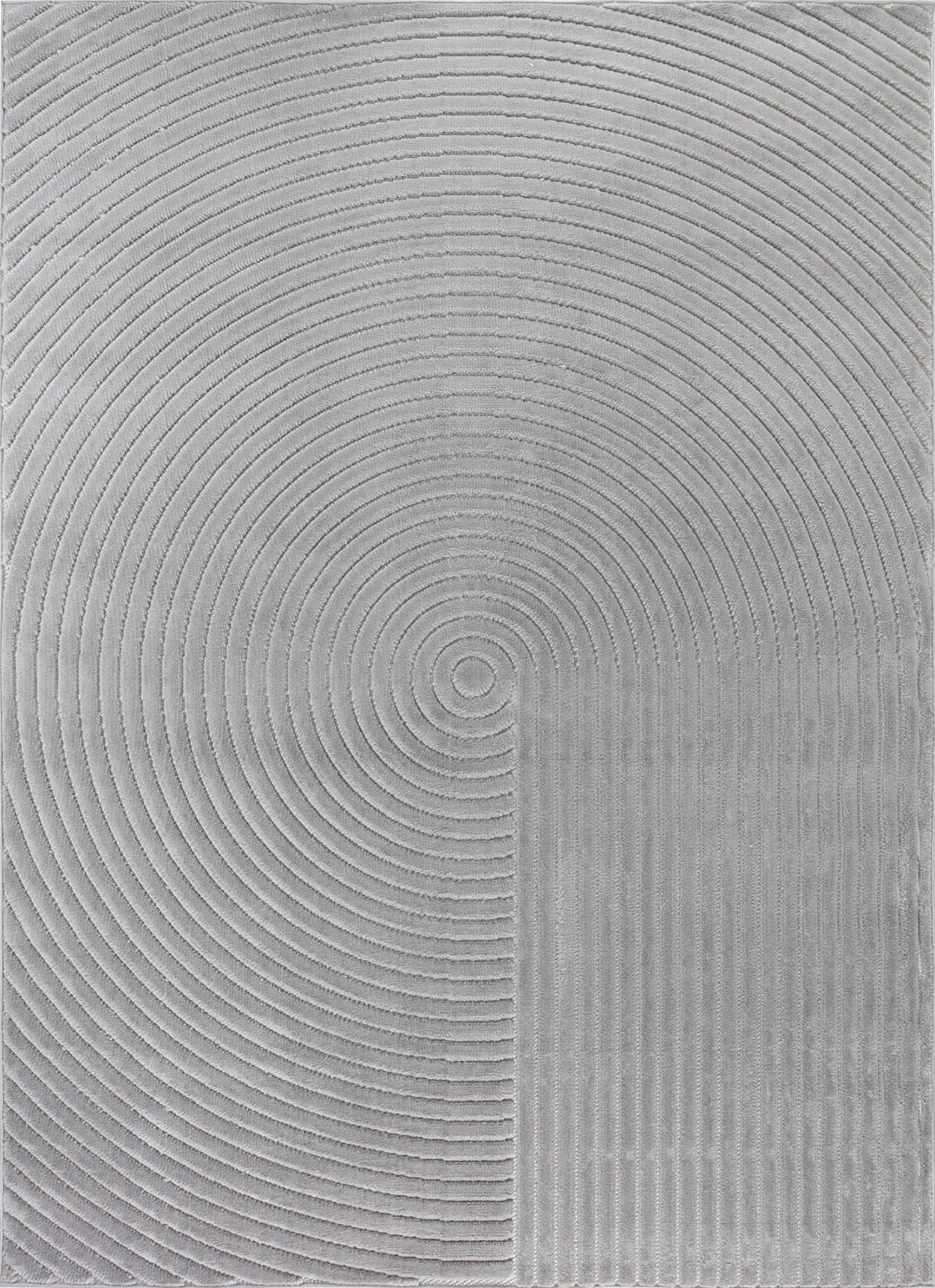 OUTDOORTEPPICH 200/275 cm Grau - Grau, Naturmaterialien/Textil (200/275cm) - LIVABLISS