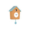 WANDUHR Cuckoo 23/10/26 cm - Gelb, Kunststoff (10/26/23cm) - Karlsson