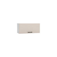 HÄNGESCHRANK W80OKGR - Morvex - Praktische Aufbewahrungsidee - Beige, Holz/Metall (80/36/30cm) - ROYAL24_MARKT