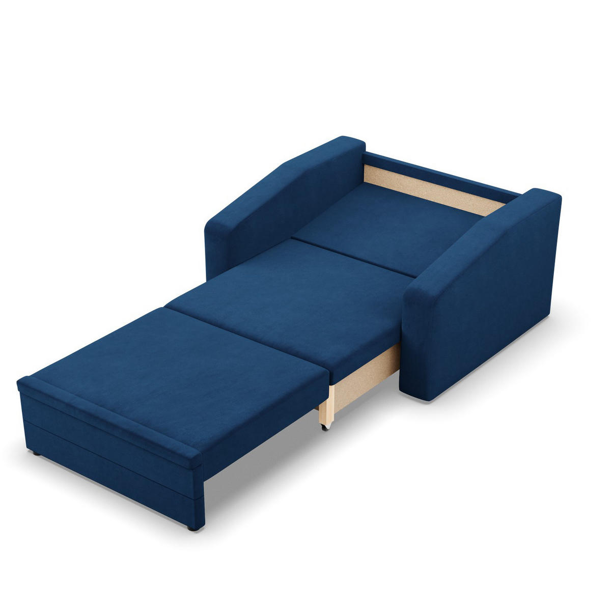 LOUNGESESSEL ORBIT, 90 CM, Grün - Grün, Textil (118/80/87cm)