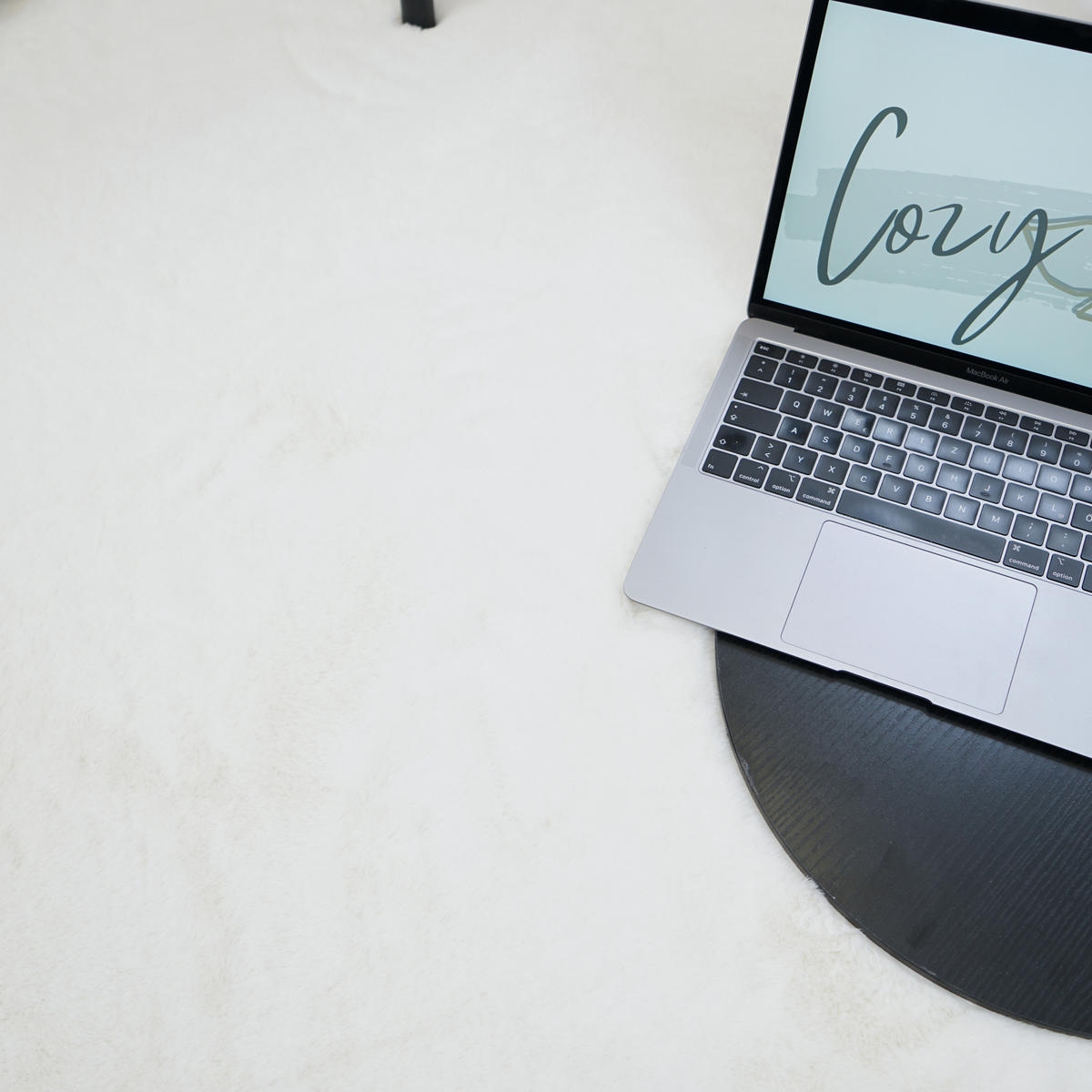 FELLTEPPICH COZY SUPER SOFT 120/170 cm Ivory Elfenbein - Creme, Textil (120/170cm) - Consilio Concept