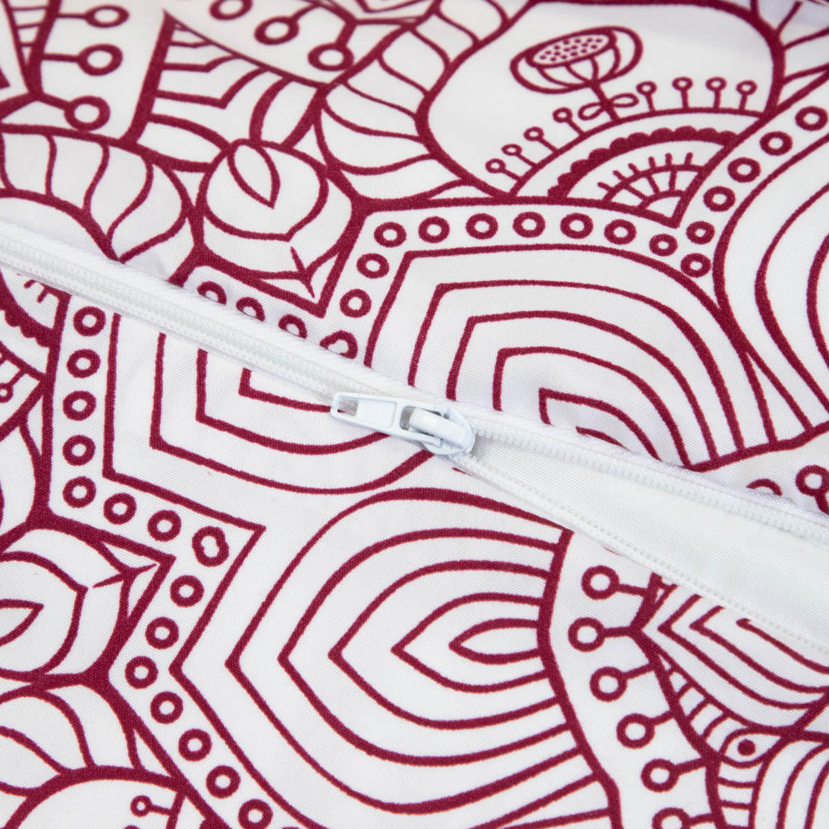 BETTWÄSCHE Calloway Mikrofaser 220/200 cm - Rosa, Textil (220/200cm) - Homla