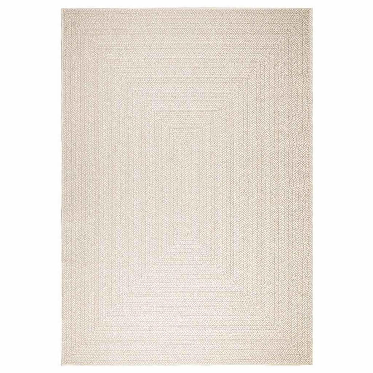 WEBTEPPICH 200/290 cm Reber - Creme, Textil (290/200cm) - Nettlife