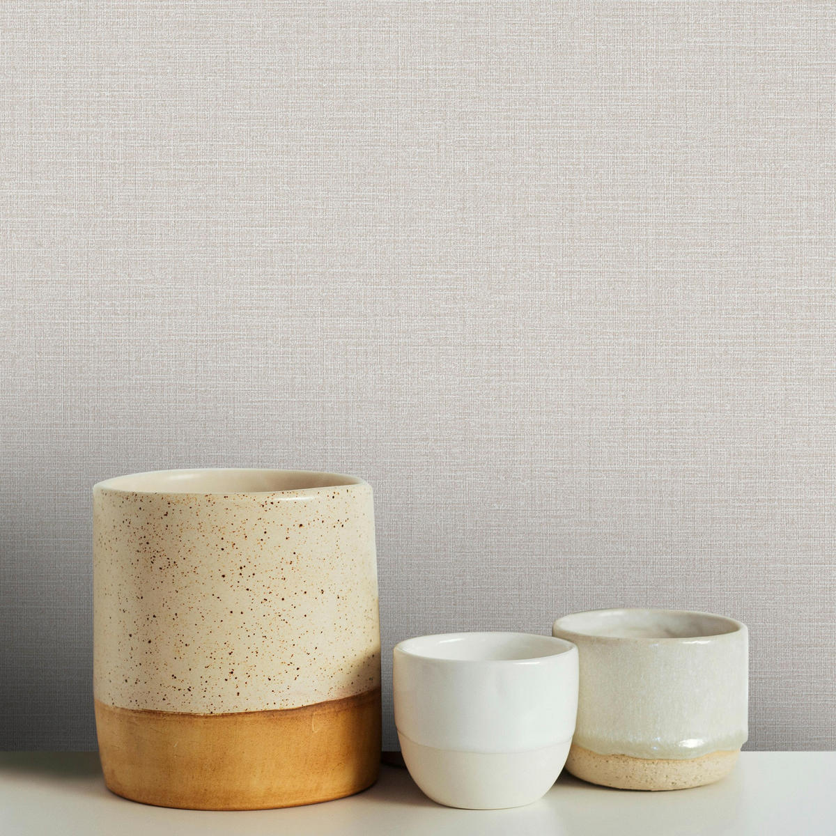 VLIESTAPETE Elif Beige - Beige, Papier/Kunststoff (53/1000cm) - Superfresco Easy