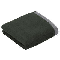 HANDTÜCHER PRATO MUD GREEN - 5830 - Grün, Textil (30/50cm) - Bugatti