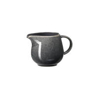 MILCHKÄNNCHEN Toledo dunkelgrau 320 ml - Dunkelgrau, Keramik (320L) - Ritzenhoff Breker