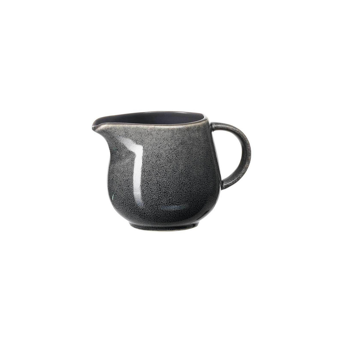 MILCHKÄNNCHEN Toledo dunkelgrau 320 ml - Dunkelgrau, Keramik (320L) - Ritzenhoff Breker