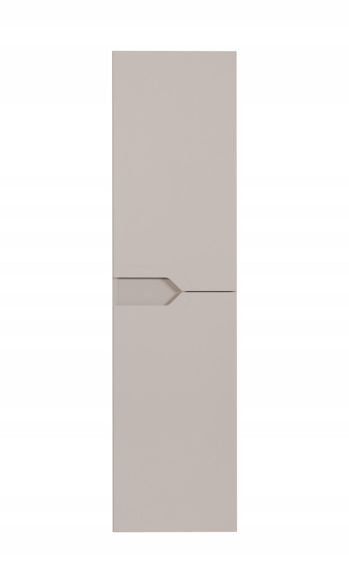 HÄNGESÄULE MODERN 136cm - Kaschmir - Kaschmir, Holzwerkstoff (35/136/27cm) - Rodan