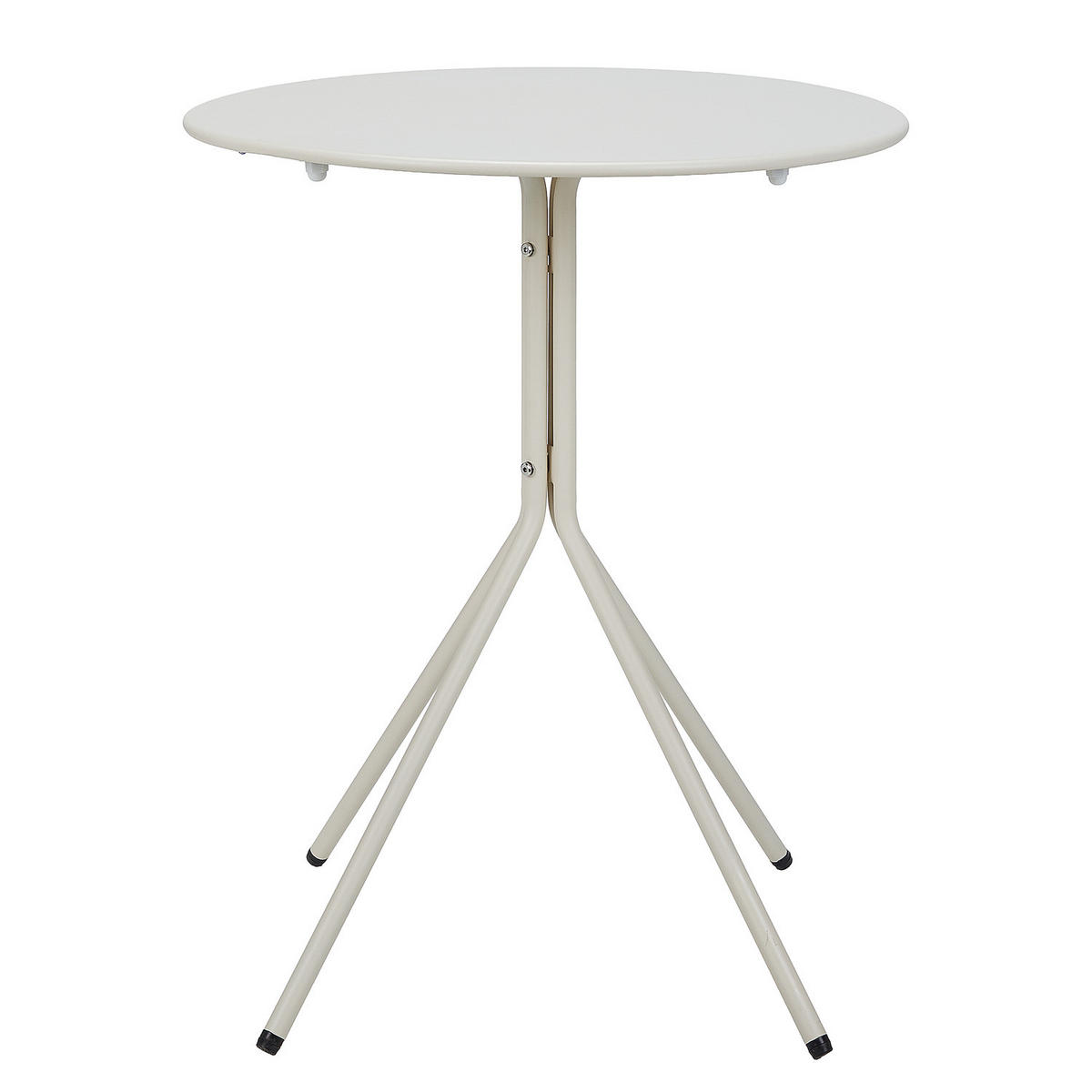 GARTENMÖBEL-SET (3-Teilig) RENDEZVOUS - Beige, Metall - Butlers