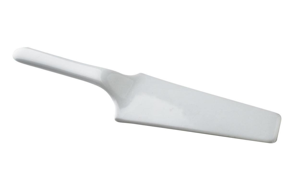 SCHAUFEL Basic Weiß 25/7/3 cm Keramik - Weiß, Keramik (25cm) - Mondex