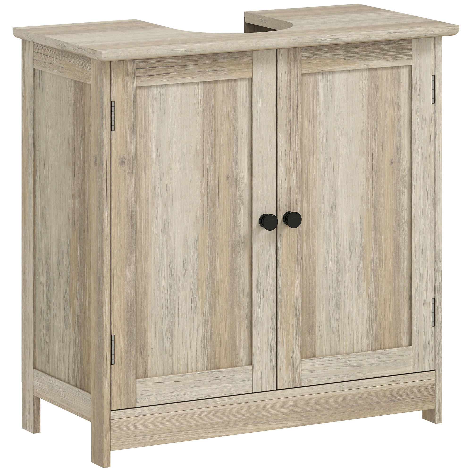 HÄNGESCHRANK Grau 1 Stück - Grau, Kunststoff (60/60/30cm) - GiPP