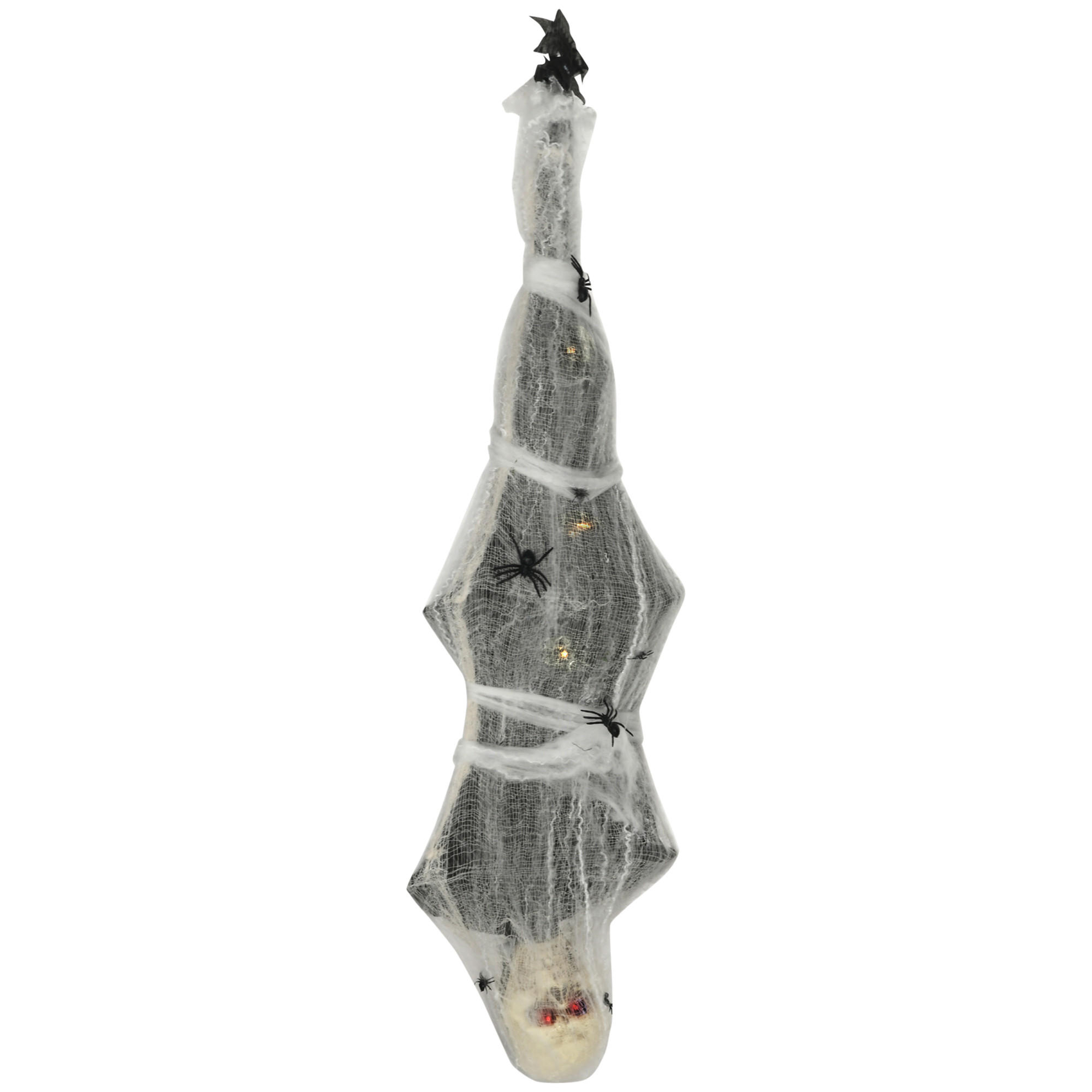 XXXLutz Halloween-Dekoration Grau 21x142x43 cm