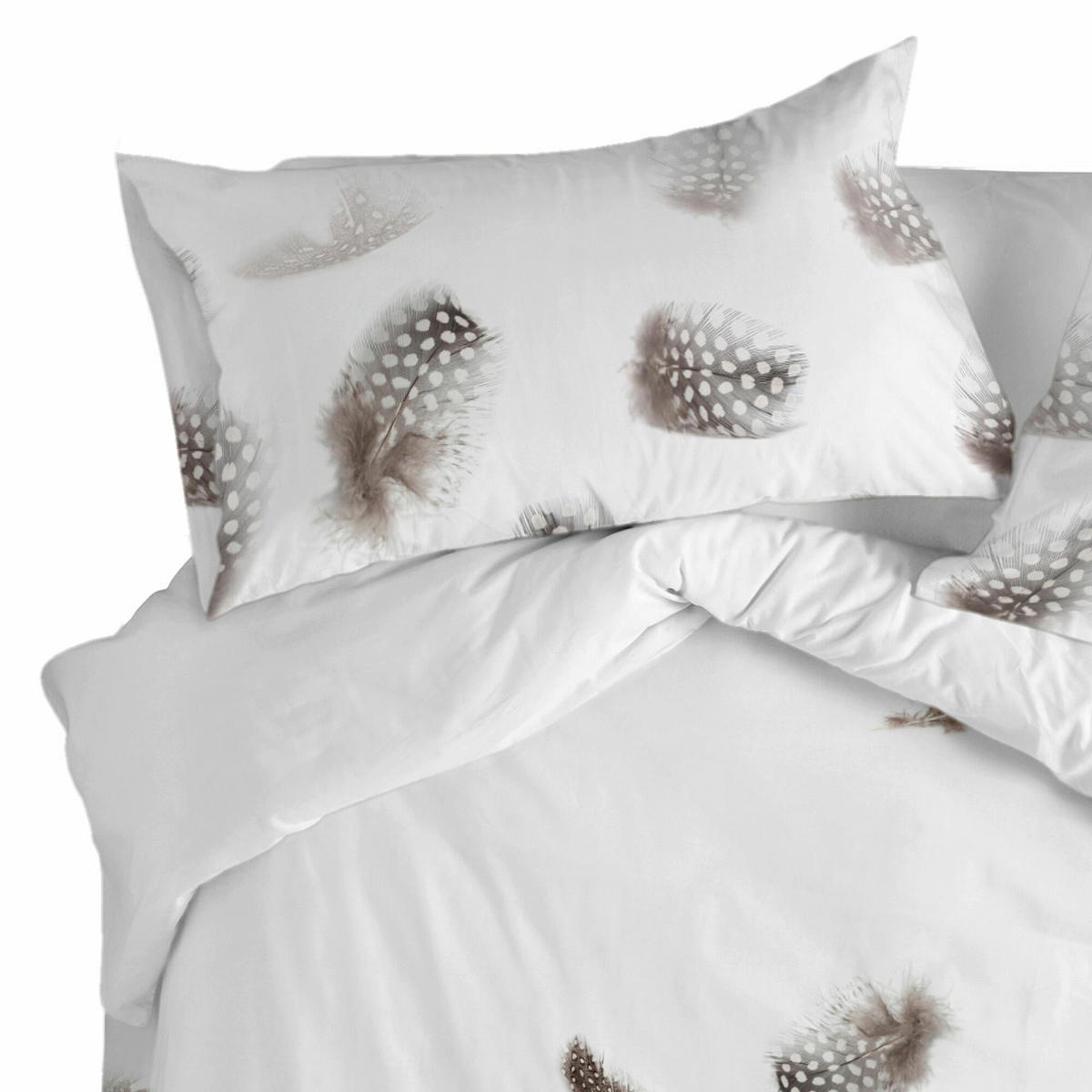 KISSENBEZUG light 50x75 cm (x2) mehrfarbig - Multicolor, Textil (50/75cm) - Happy Friday