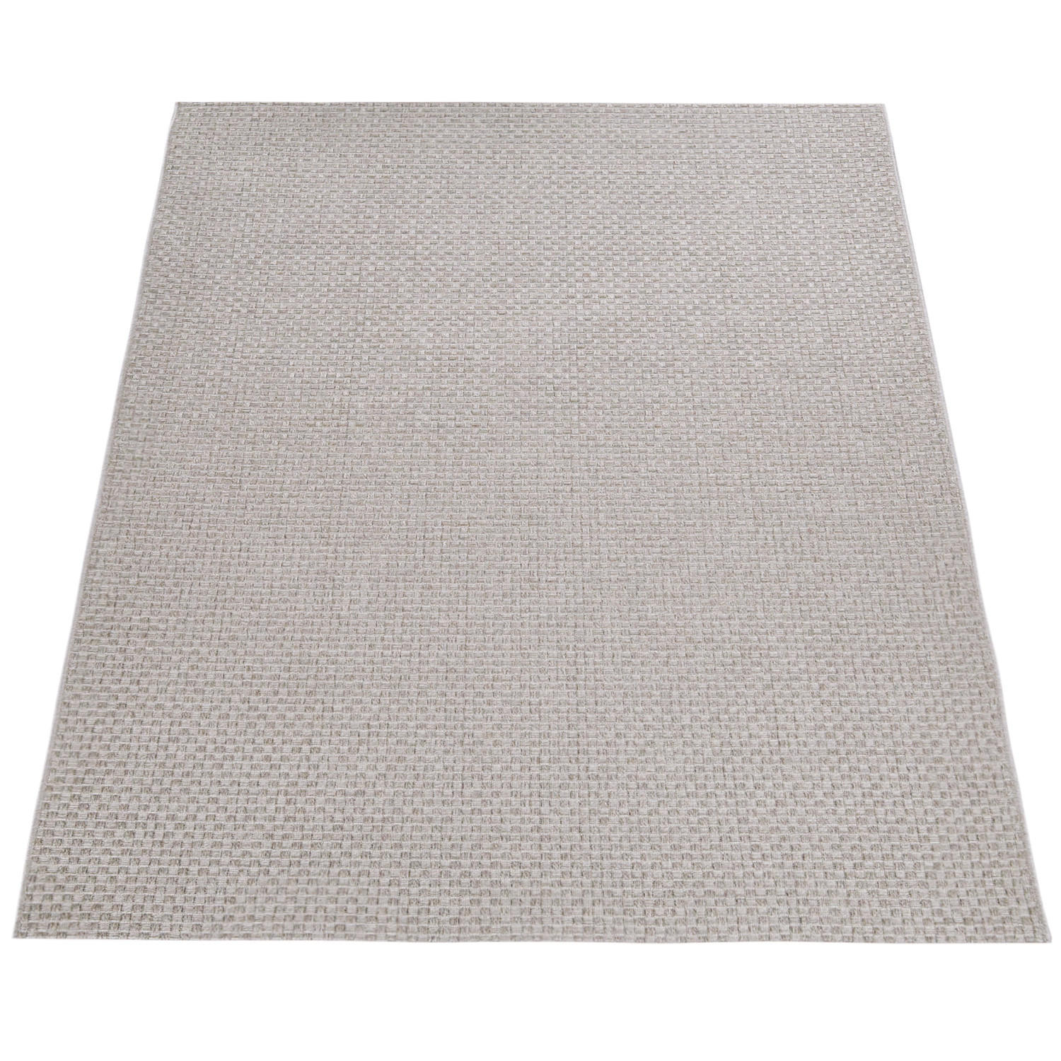 OUTDOORTEPPICH 140/200 cm Waregem 623 - Sandfarben, Textil (140/200cm) - Paco Home