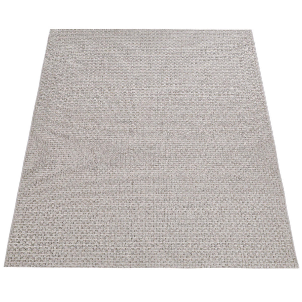 OUTDOORTEPPICH 140/200 cm Waregem 623 - Sandfarben, Textil (140/200cm) - Paco Home