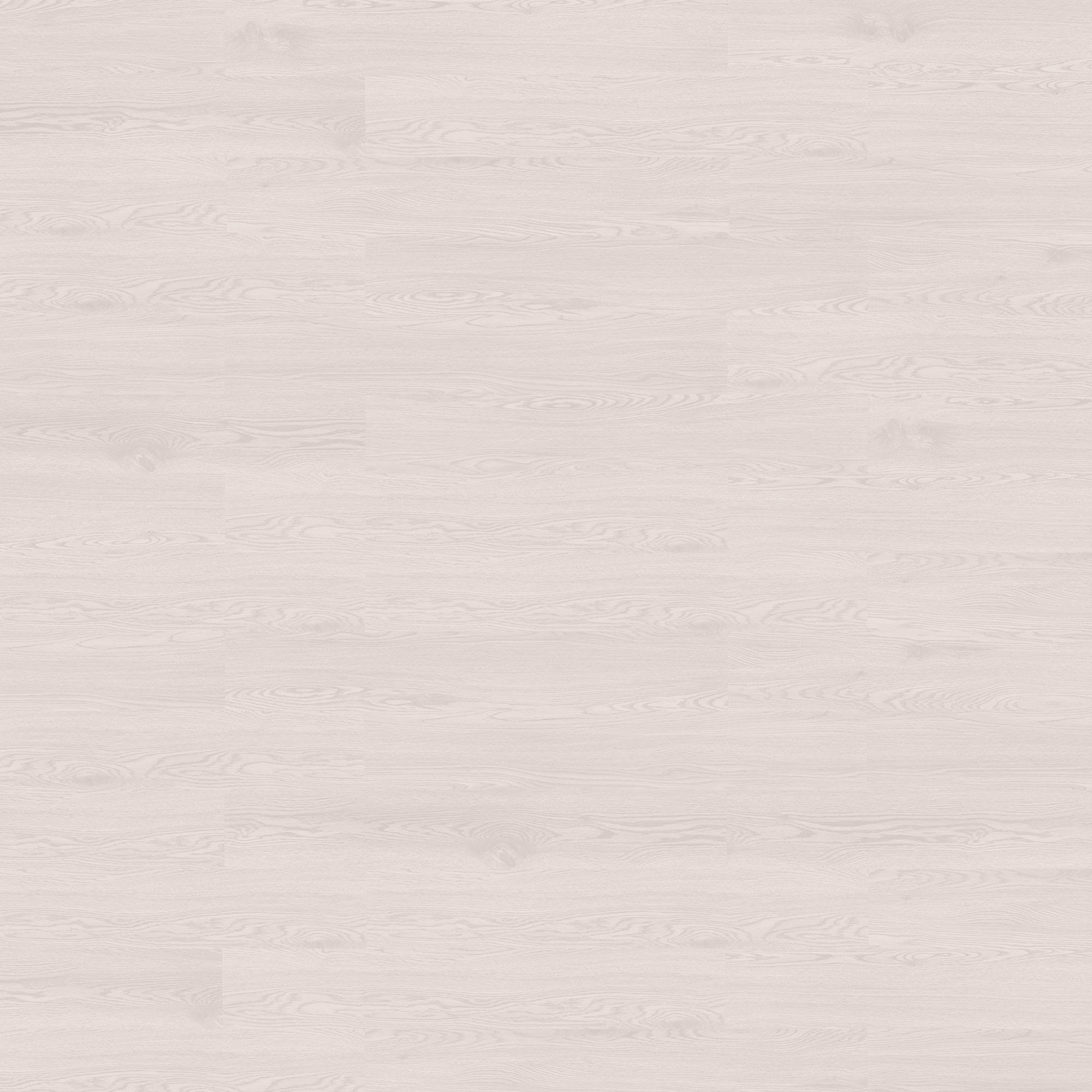 VINYLBODEN selbstklebend 2,23m²/16 Dielen Eiche Weiß - Weiß, Kunststoff (91.5/15.3/0.2cm) - ML-DESIGN