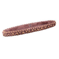 SCHALE Stenley Braun 75/17/6cm - Braun, Stein (6cm) - PTMD Collection