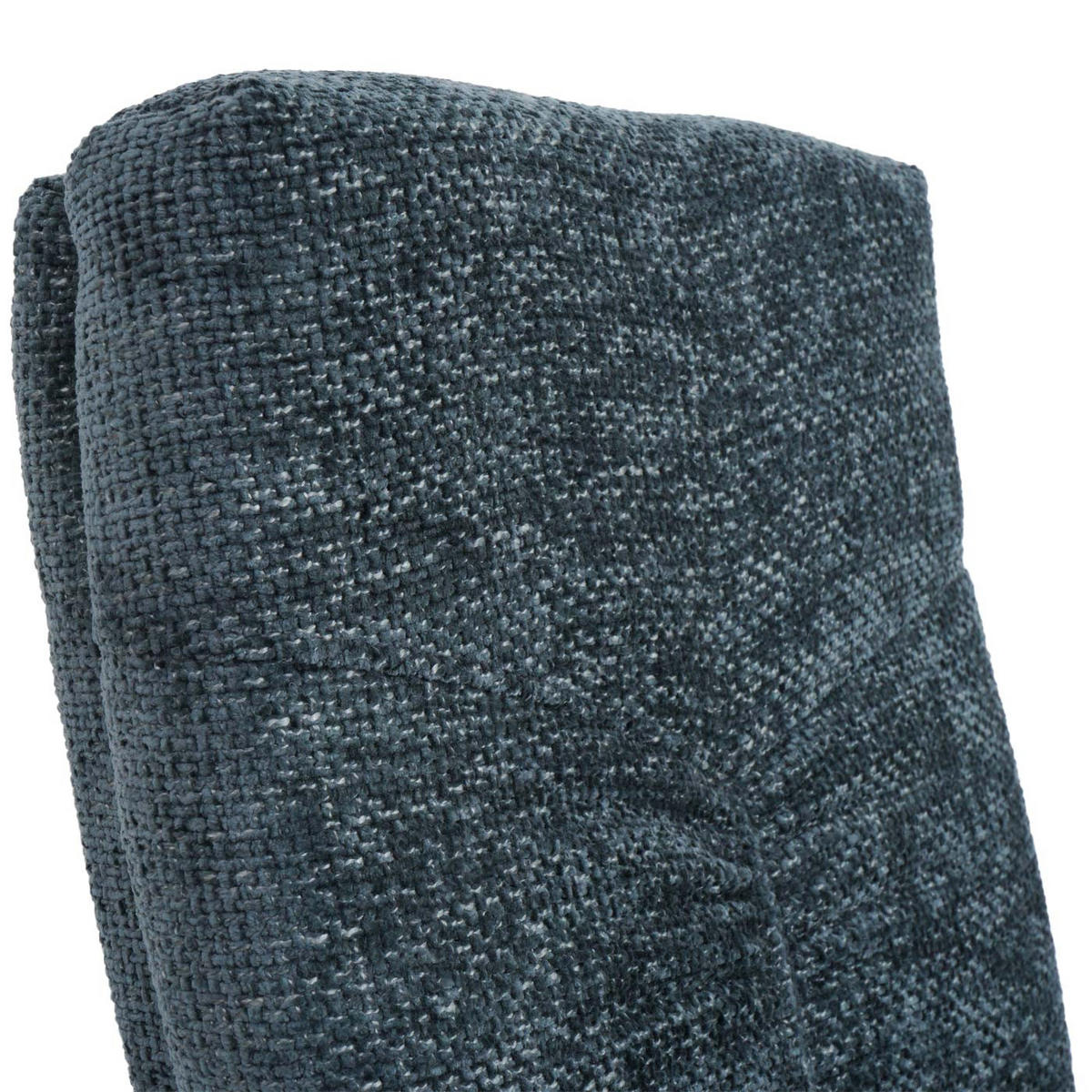 ESSZIMMERSTUHL Blau 6er-Set - Blau/Petrol, Textil (46/105/60cm) - MCW