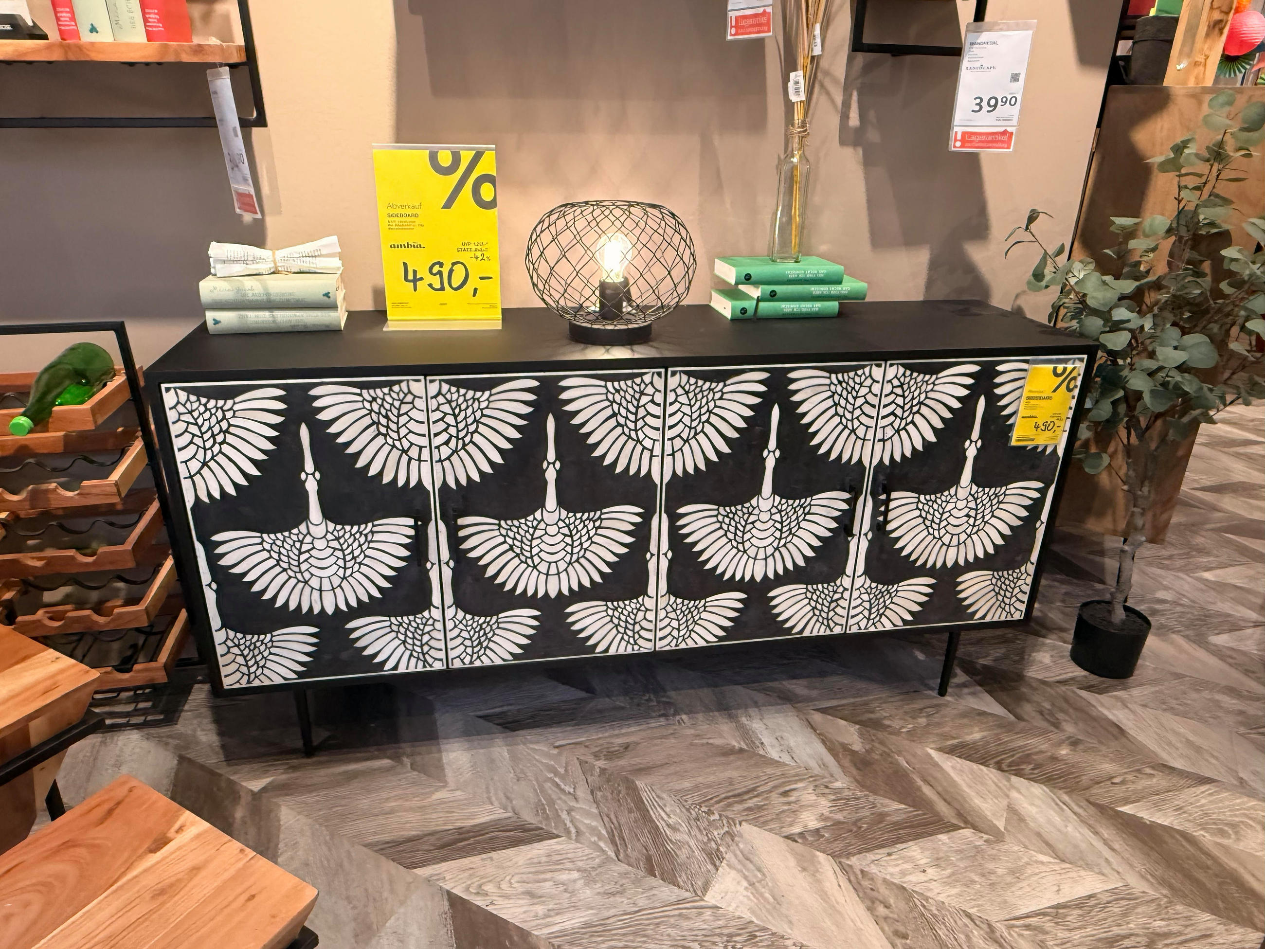 Sideboard ''Jadoo'' - Ambia Home