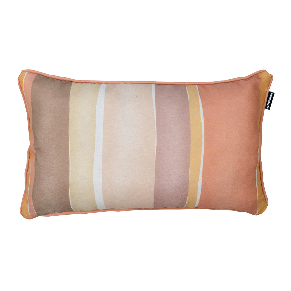 DEKORATIONSKISSEN Nox - Mehrfarbig - 30/50/10 cm - 4er-Set - Multicolor, Textil (50/30cm) - Madison