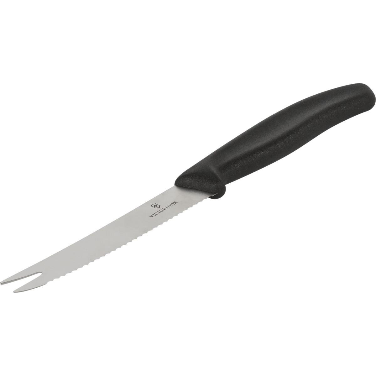 MESSER 120209 - Schwarz, Metall (25cm) - VICTORINOX