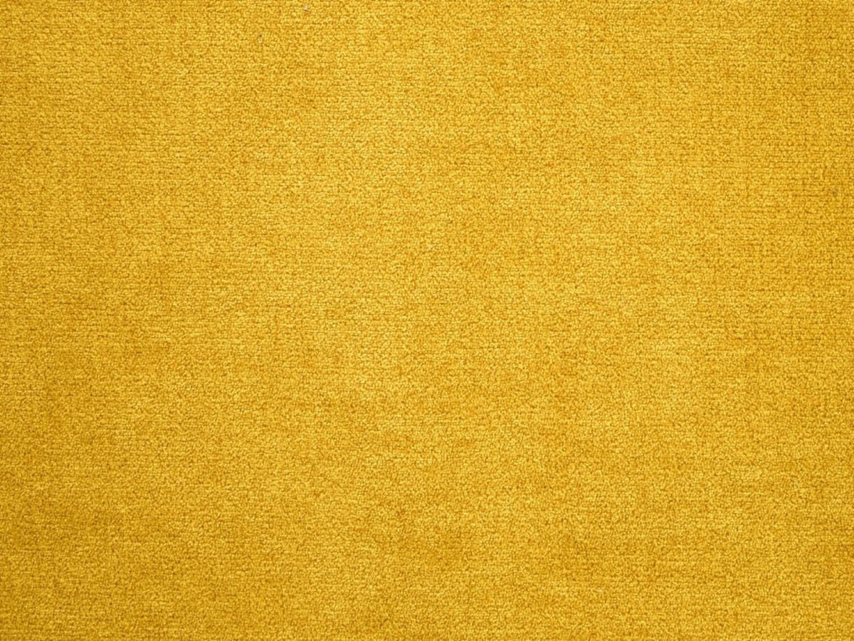 WOHNLANDSCHAFT mit Schlaffunktion, Bettkasten, Armlehnfunktion und verstellbaren Kopfstützen - Chromfarben/Gelb, Textil (219/103/324cm) - ed exciting design