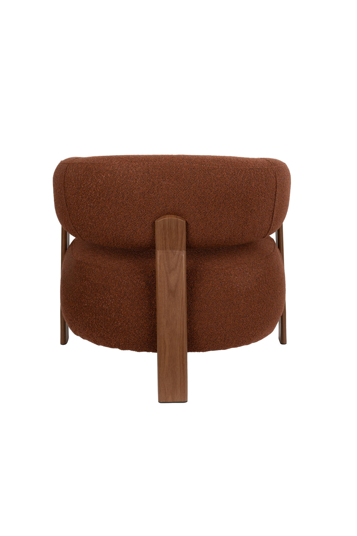 SESSEL Robyn - Braun - 70.5/78/69 cm - Braun, Textil (78/69/70.5cm)