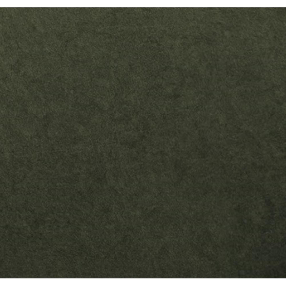 ECKSCHLAFSOFA Bello dunkelgrün links - Dunkelgrün/Schwarz, Textil (265/156cm) - Beautysofa