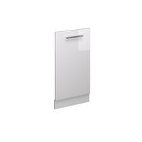 ČELNÍ PANEL MYČKY Fame-Line Bílá vysoký lesk - bílá/vysoce lesklá bílá, kompozitní dřevo (45/81.8/1.6cm) - Vicco