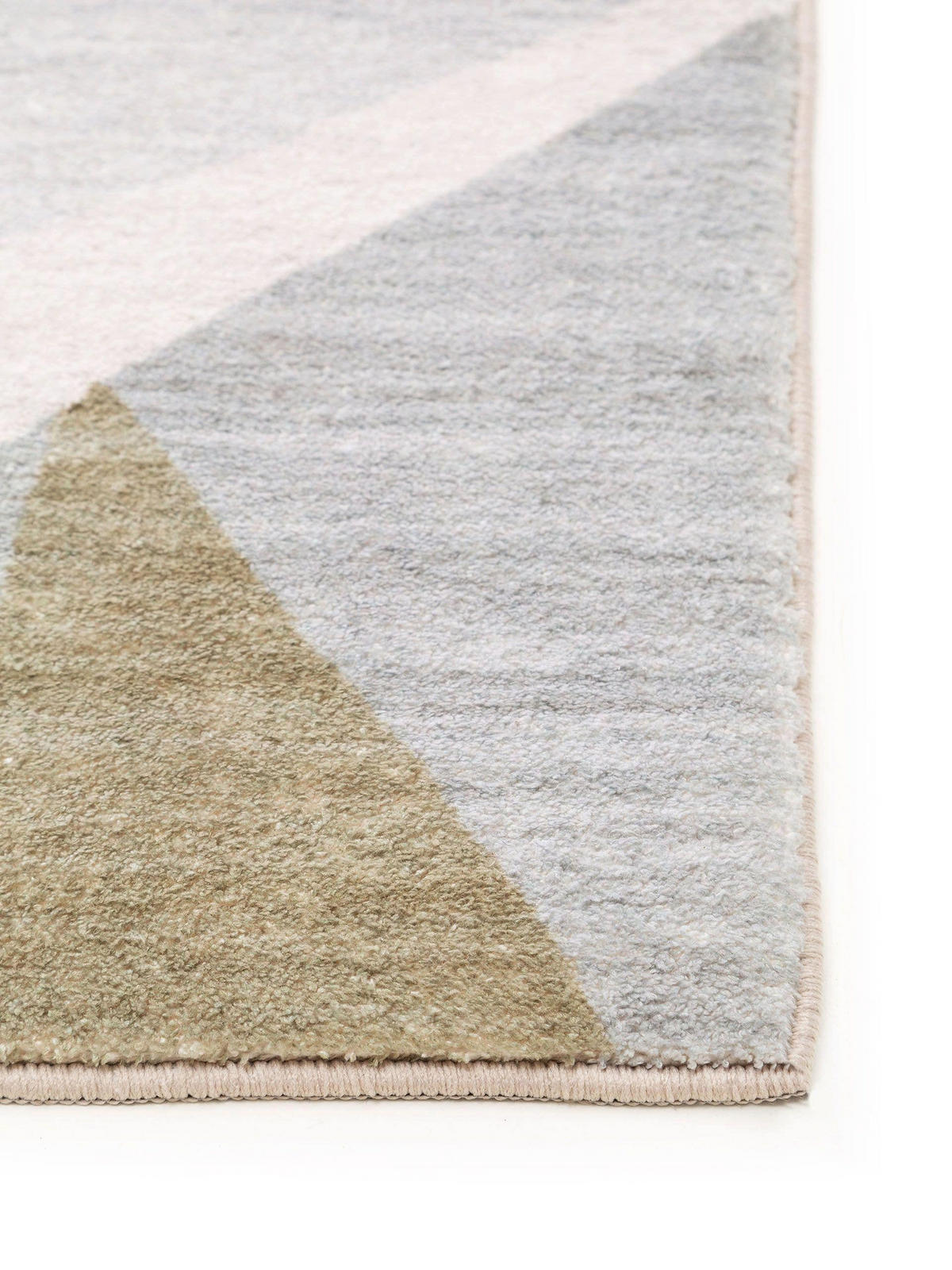 TEPPICH Mara Multicolor 120x170 cm - Multicolor, Textil (120/170cm) - benuta Pop