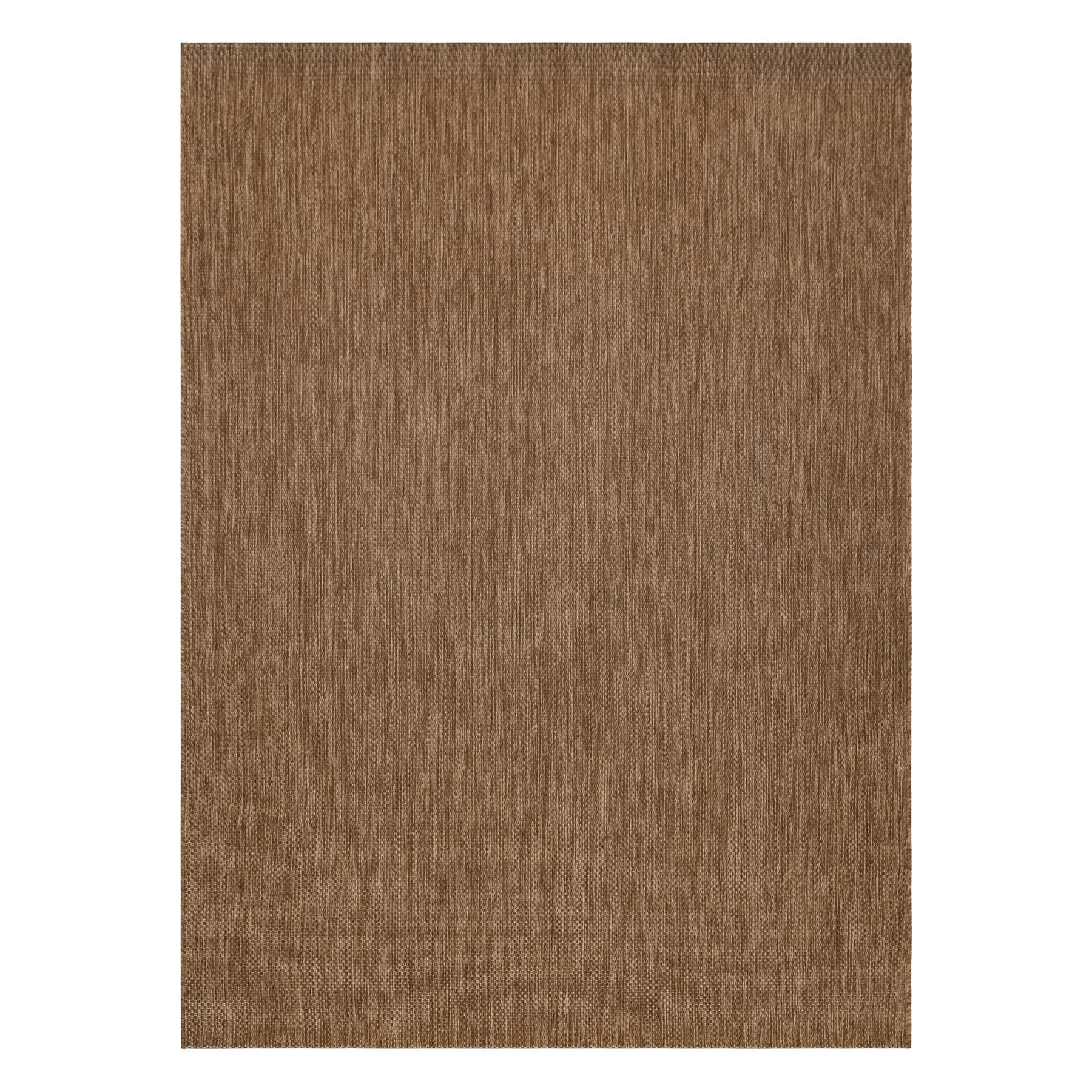 TEPPICH Flat 160/230 cm - Braun, Textil (160/230cm) - rugsX