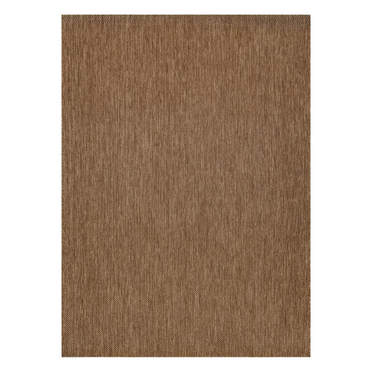 TEPPICH Flat 200/290 cm - Braun, Textil (200/290cm) - rugsX
