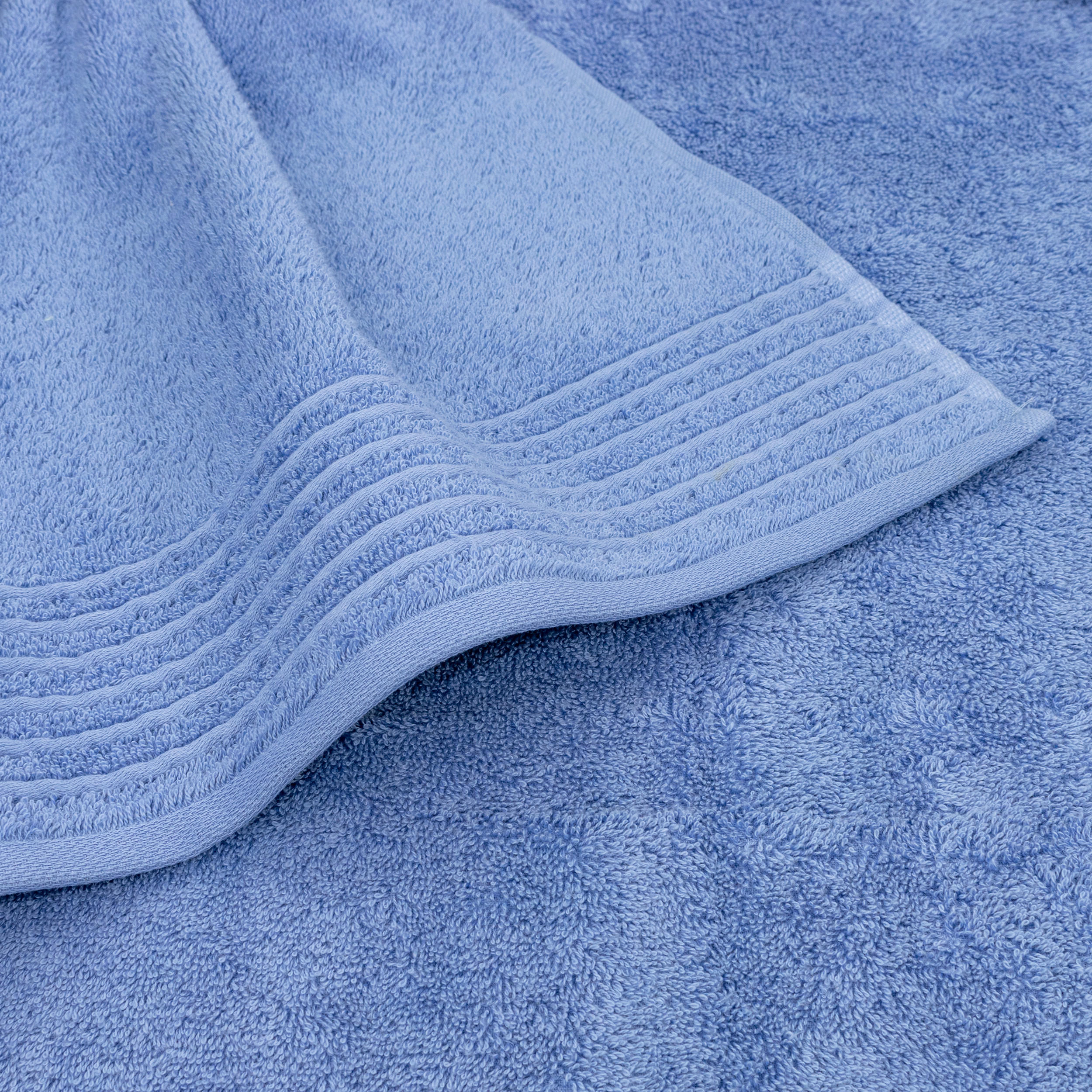 HANDTUCHSET NEW CLASSIC 10-TLG - Hellblau, Textil (50/100cm) - MÖVE