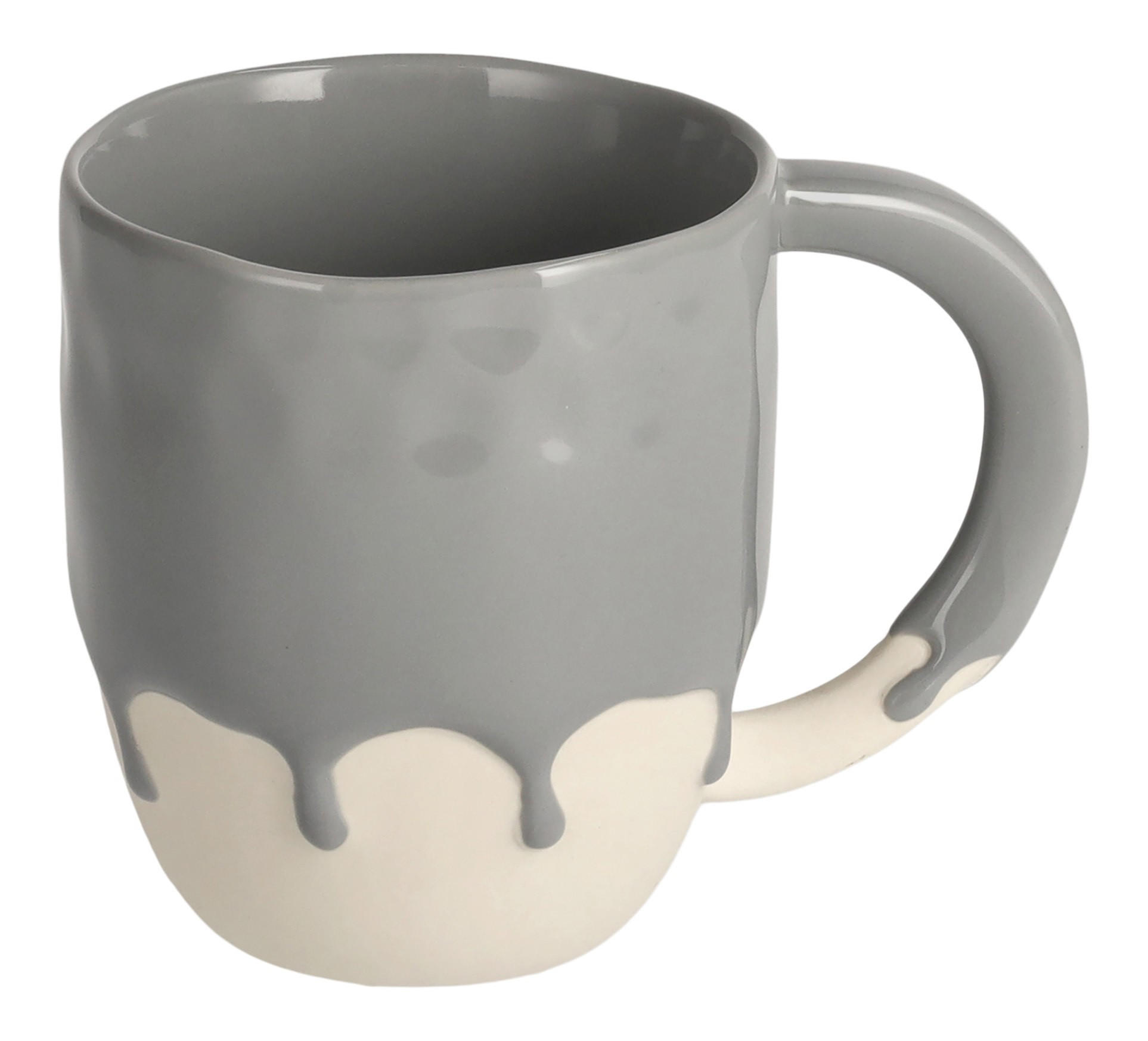BECHER Serena - Hellgrau, Stein (0.37L) - home&you
