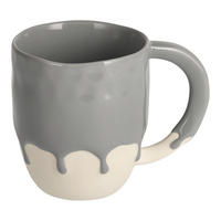 BECHER Serena - Hellgrau, Stein (0.37L) - home&you