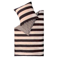 RENFORCÉ BETTWÄSCHE FUN - Braun, Textil (155/220cm) - Esprit