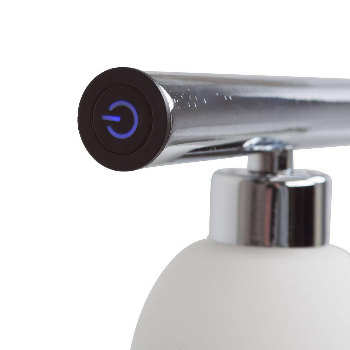 PENDELLEUCHTE Tonja G70573/15 - Weiß, Metall (8.5/98/90cm) - Brilliant