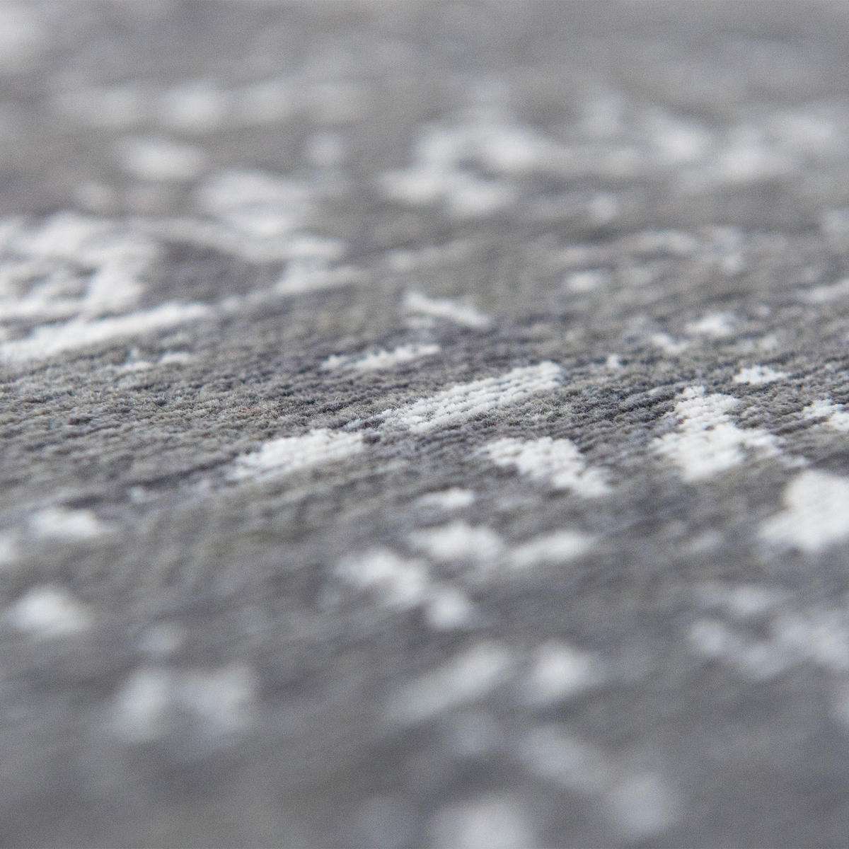 TEPPICH Flachgewebe KERNEL Grau 240 x 340 cm - Grau, Textil (240/340cm) - Novatrend