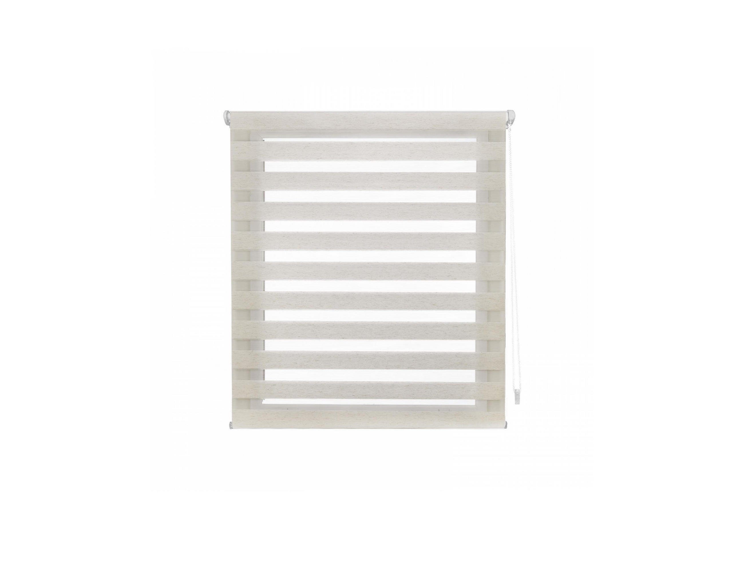 ROLLO Polyester Transluzent GRAU 57x180 - Grün, Textil (57/180/1cm) - Purline