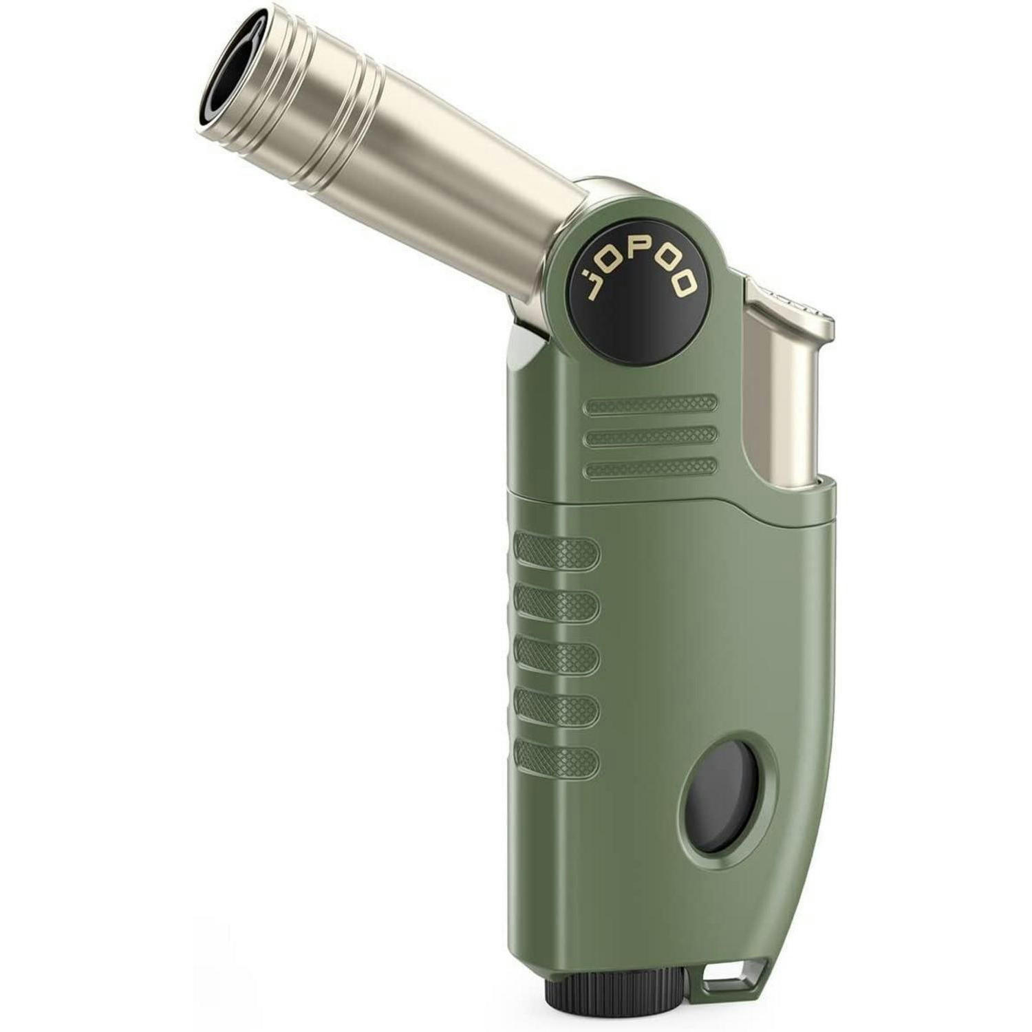 XXXLutz Jetflame Olivgrün 2.5x1.9x8.6 cm