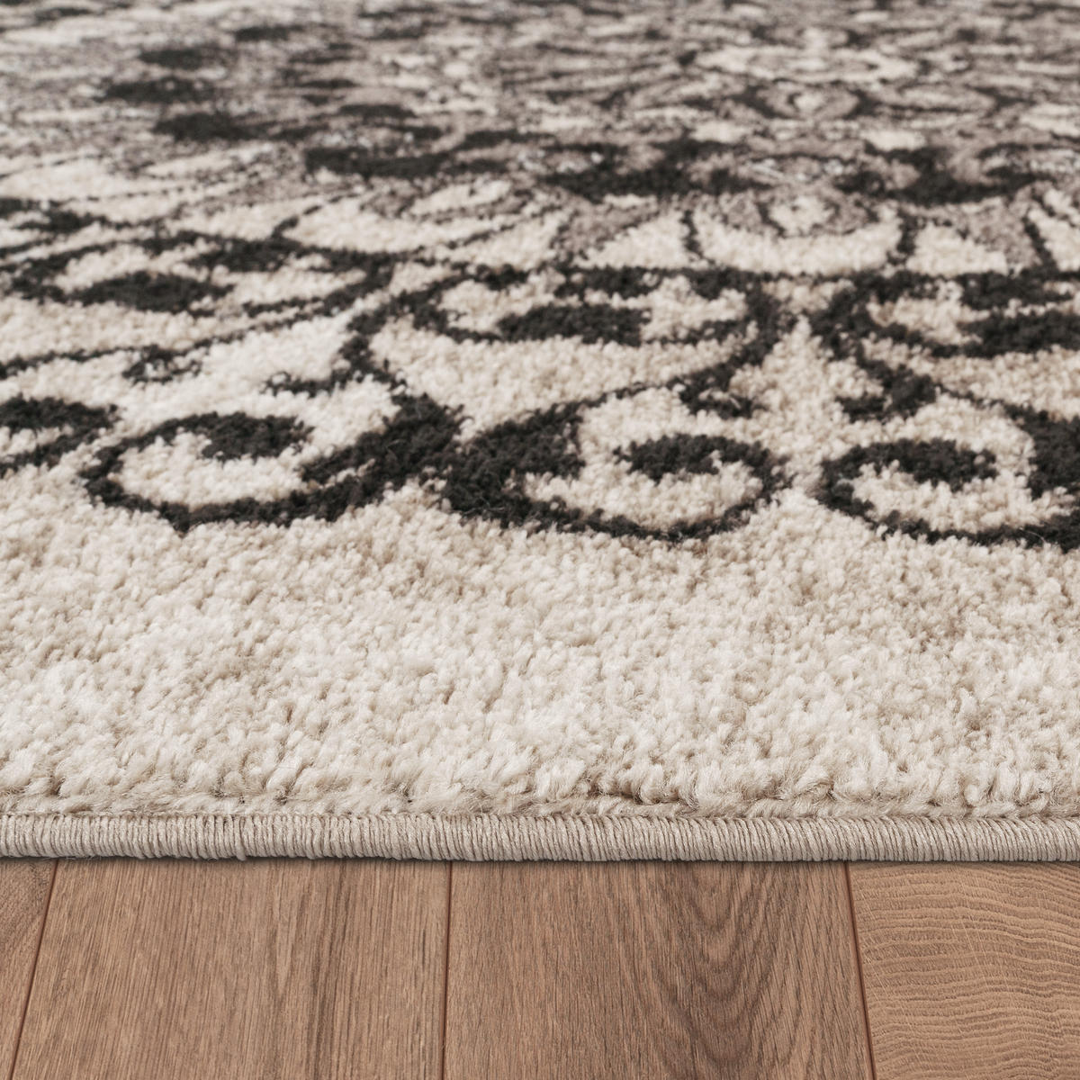 KURZFLORTEPPICH 80/300 cm Tibesti 6447 - Braun, Textil (80/300cm) - Paco Home