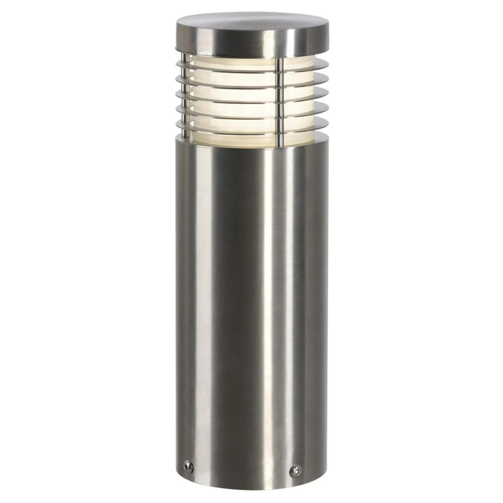 WEGELEUCHTE Vap Slim - Edelstahlfarben, Metall (5.25/5.25/30cm) - SLV