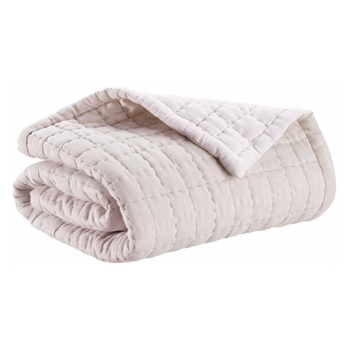 ÜBERWURF Cambra natur 180 x 260 cm - Naturfarben, Textil (180/260cm) - Vivaraise