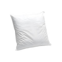 KOPFKISSEN - 1 Person - stoff - weiß Natureconfort - Weiß, Textil (60/60cm) - Vente-Unique
