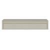 KONSOLENTISCH Evo Hellbeige 90 cm - Beige, Holzwerkstoff (34/90/17cm) - Selsey