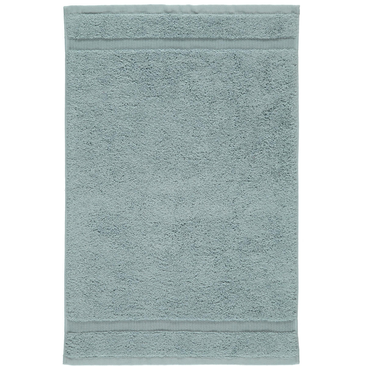 HANDTÜCHER PRINCESS AQUAMARIN - 400 - Blau, Textil (40/60cm) - Rhomtuft