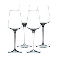 WEISSWEINGLÄSER ViNova transparent 380 ml 4er Set - Transparent, Glas (0.38L) - Nachtmann